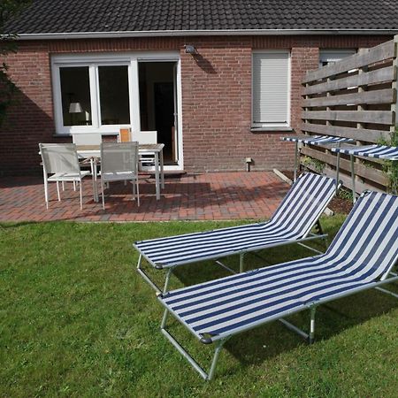 Ferienhaus Ostfriesland Im Teichweg Berumbur Εξωτερικό φωτογραφία