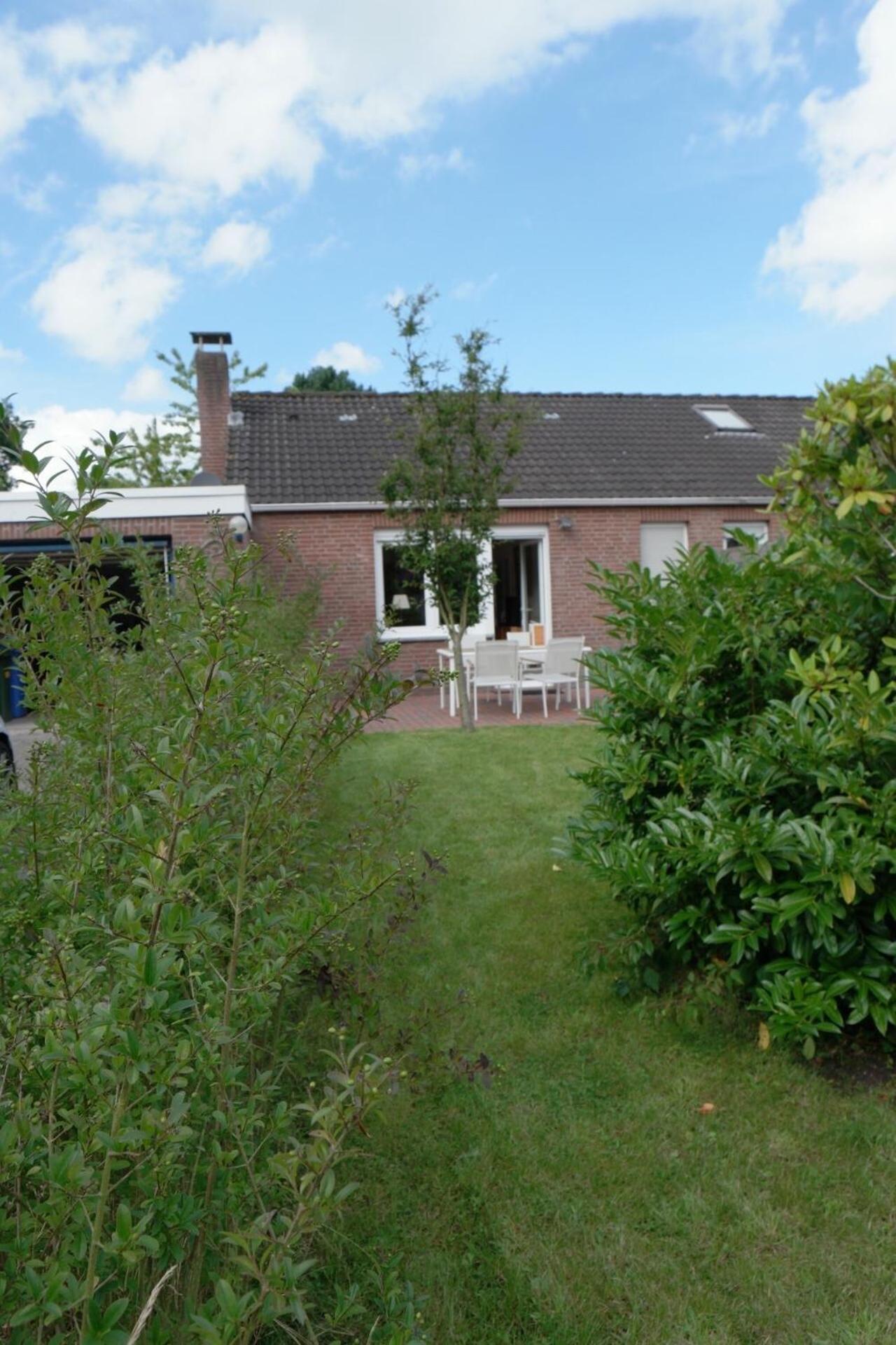 Ferienhaus Ostfriesland Im Teichweg Berumbur Εξωτερικό φωτογραφία